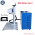 Split Fiber Laser Metal Jewelry Marking & Cutting Machine