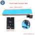 Food Grade Stainless Steel Conveyor Belt Machine for Industrial Line