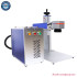 Raycus MAX Fiber Laser Metal Cutting Engraving Machine with Rotary Axis