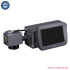 Touch Screen Flying Fiber Laser Metal Marking Machine
