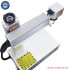 JPT MOPA M7 Fiber Laser Colorful Metal Marking Printer with Rotary Axis