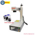Raycus Fiber Laser Metal Engraving Machine with Optional Rotation Axis