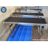 Industrial Adjustable Guardrail Steel Conveyor Belt Machine