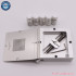 90mm Aluminum BGA Reballing Station Kit with Solder Balls & Stencils
