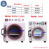 LCD Autoclave Bubble Remover Vacuum OCA Lamination Machine