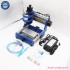 Full Metal DIY Mini CNC Router Engraver Frame Desktop PCB Milling Machine