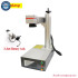 Raycus Fiber Laser Metal Engraving Machine with Optional Rotation Axis