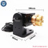 Fiber Laser Rotary Axis Chuck for Jewelry Ring Bracelet Engraving