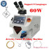 ND YAG Touch Screen Jewelry Laser Spot Welding Micro Soldering Machine