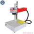 Mini Portable High Accuracy Laser Metal Engraving Machine