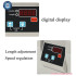 Automatic Self-adhesive Label Sticker Dispenser