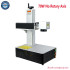 Raycus Fiber Laser Jewelry Metal Cup Paint Marking Engraving Machine