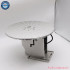 D300 Round Wheel Rotary Axis Table for Fiber Laser Marking Machine