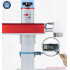 Auto Focus Fiber Laser Metal Leather Engraving Tool with Ring Rotary Axis