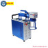 Raycus Fiber Laser Metal Engraving Machine with Optional Rotation Axis