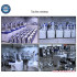 Separated Fiber Laser Metal Engraving Machine for Metal Materials