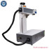 Auto Focus Color JPT MOPA M7 Fiber Laser Metal Cutting Marking Machine