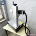 Raycus EZCAD Fiber Laser Jewelry Metal Cutting Engraving Machine