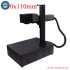 Raycus MAX Fiber Laser Jewelry Engraving Cutting Machine with Rotary Axis
