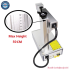 JPT Raycus Fiber Laser Metal Cutting Engraving Machine with Rotary Axis