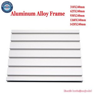 CNC Router Workbench Aluminum Profile T Slot Extrusion Frame
