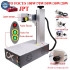 Auto Focus Color JPT MOPA M7 Fiber Laser Metal Cutting Marking Machine