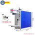 Raycus Fiber Laser Metal Engraving Machine with Optional Rotation Axis