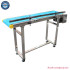 Stainless Steel Food Grade Bottle Sticker Conveyor Belt