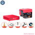 Handheld Pneumatic Electric Metal Nameplate Marking Lettering Machine