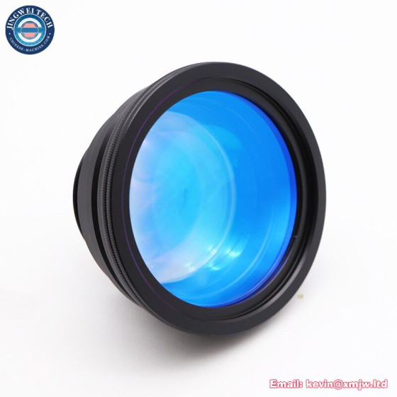 F-theta Lens 1064nm Focus Lens for Fiber Laser Marking Machine