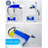 Desktop Raycus MAX Fiber Laser Jewelry Metal Engraving Machine