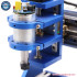 Full Metal DIY Mini CNC Router Engraver Frame Desktop PCB Milling Machine