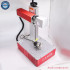 Auto Focus JPT MOPA M7 Fiber Laser Metal Cutting Engraving Machine