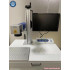 100W JPT Fiber Laser Table Type Metal Cutting Machine