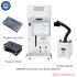 TBK 958B Laser iPhone Back Glass Separation & Marking Machine