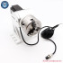 Fiber Laser Rotary Device Rotation Axis with 3 Jaw Chuck