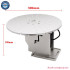 D300 Round Wheel Rotary Axis Table for Fiber Laser Marking Machine
