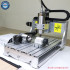 4 Axis CNC Router Engraver Milling Machine - Metal, 6040, 2.2KW
