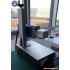 CO2 Metal Pipe Laser Marking Machine for Non-Metal Engraving