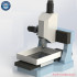 Full Cast Iron High Accuracy 4 Axis CNC Metal Engraving Machine
