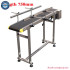 Stainless Steel Double Buffles Bottle Conveyor Belt for Inkjet Printer