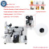 LT-60 Semi-automatic Pneumatic Bottle Labeling Machine