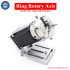 Portable Laser Engraving Machine with Smart Rotary Worktable