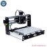 DIY 3-Axis CNC Engraving Milling Machine with Laser Engraver