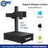 Portable Wifi Wireless Fiber Laser Metal Nameplate Engraving Machine