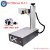 Auto Focus Raycus MAX Fiber Laser Jewelry Engraving Cutting Machine