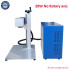 Split Fiber Laser Metal Jewelry Marking & Cutting Machine