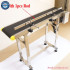 Industrial Adjustable Guardrail Steel Conveyor Belt Machine