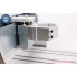 DIY 3 Axis CNC Frame with Ball Trapezoidal Screw for Woodworking