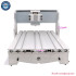 6040 CNC Wood Router Aluminum Frame Rotary Axis Kit